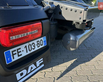 Даф XF 106, об'ємом двигуна 0 л та пробігом 592 тис. км за 44270 $, фото 28 на Automoto.ua