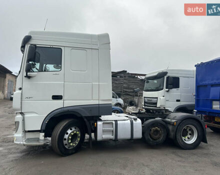 Даф XF 106, об'ємом двигуна 0 л та пробігом 395 тис. км за 39000 $, фото 5 на Automoto.ua