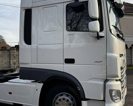 Даф XF 106, объемом двигателя 0 л и пробегом 490 тыс. км за 39428 $, фото 6 на Automoto.ua