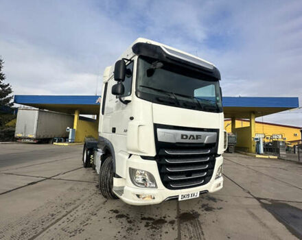 Даф XF 106, об'ємом двигуна 0 л та пробігом 373 тис. км за 39000 $, фото 10 на Automoto.ua