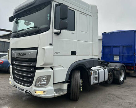 Даф XF 106, об'ємом двигуна 0 л та пробігом 395 тис. км за 39000 $, фото 4 на Automoto.ua