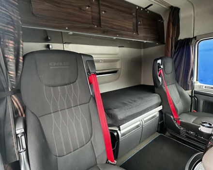 Даф XF 106, об'ємом двигуна 0 л та пробігом 385 тис. км за 39000 $, фото 34 на Automoto.ua