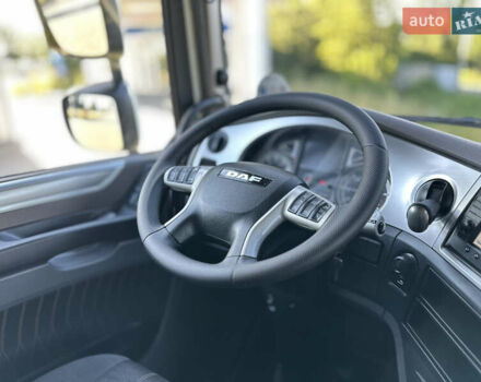 Даф XF 106, об'ємом двигуна 0 л та пробігом 592 тис. км за 44270 $, фото 37 на Automoto.ua