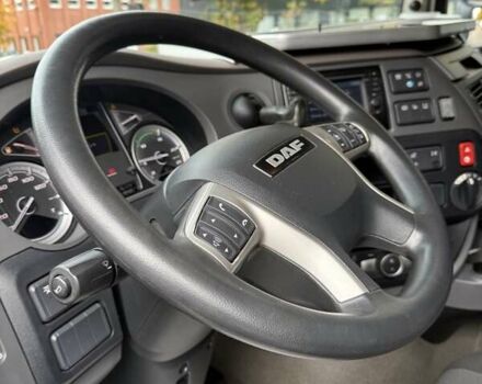 Даф XF 106, объемом двигателя 12.9 л и пробегом 420 тыс. км за 38560 $, фото 14 на Automoto.ua
