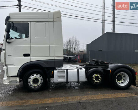 Даф XF 106, об'ємом двигуна 0 л та пробігом 385 тис. км за 39000 $, фото 8 на Automoto.ua