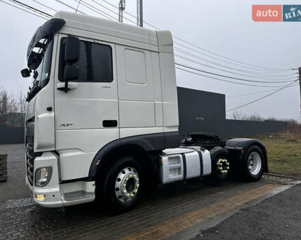 Даф XF 106, об'ємом двигуна 0 л та пробігом 385 тис. км за 39000 $, фото 7 на Automoto.ua