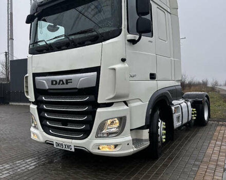 Даф XF 106, об'ємом двигуна 0 л та пробігом 385 тис. км за 39000 $, фото 4 на Automoto.ua