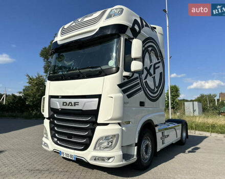 Даф XF 106, об'ємом двигуна 0 л та пробігом 592 тис. км за 44270 $, фото 12 на Automoto.ua