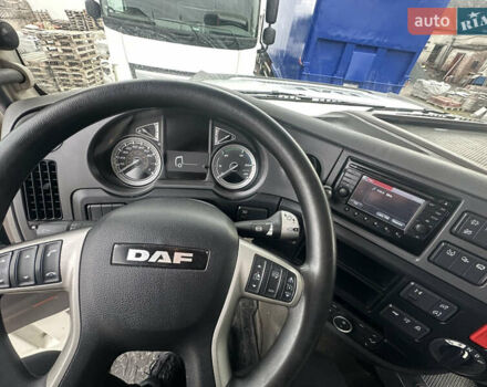 Даф XF 106, об'ємом двигуна 0 л та пробігом 395 тис. км за 39000 $, фото 12 на Automoto.ua