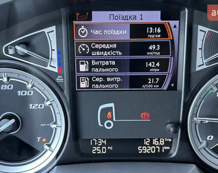 Даф XF 106, об'ємом двигуна 0 л та пробігом 592 тис. км за 44270 $, фото 38 на Automoto.ua