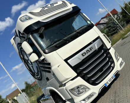 Даф XF 106, об'ємом двигуна 0 л та пробігом 592 тис. км за 44270 $, фото 1 на Automoto.ua