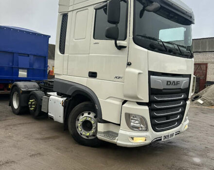 Даф XF 106, об'ємом двигуна 0 л та пробігом 395 тис. км за 39000 $, фото 2 на Automoto.ua