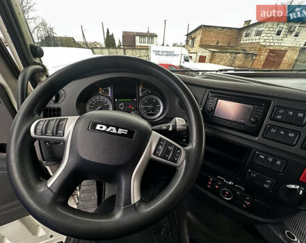 Даф XF 106, об'ємом двигуна 0 л та пробігом 385 тис. км за 39000 $, фото 39 на Automoto.ua