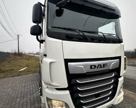 Даф XF 106, об'ємом двигуна 0 л та пробігом 385 тис. км за 39000 $, фото 21 на Automoto.ua