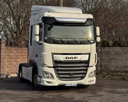 Даф XF 106, объемом двигателя 0 л и пробегом 490 тыс. км за 39428 $, фото 1 на Automoto.ua