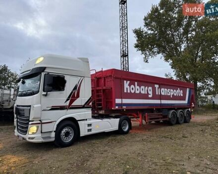 Даф XF 106, объемом двигателя 12.9 л и пробегом 420 тыс. км за 38560 $, фото 25 на Automoto.ua
