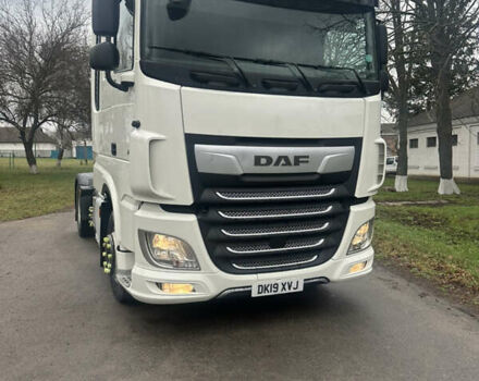 Даф XF 106, об'ємом двигуна 0 л та пробігом 373 тис. км за 39000 $, фото 5 на Automoto.ua