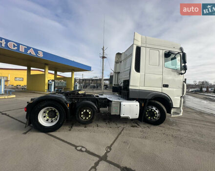 Даф XF 106, об'ємом двигуна 0 л та пробігом 373 тис. км за 39000 $, фото 13 на Automoto.ua