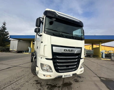 Даф XF 106, об'ємом двигуна 0 л та пробігом 373 тис. км за 39000 $, фото 1 на Automoto.ua