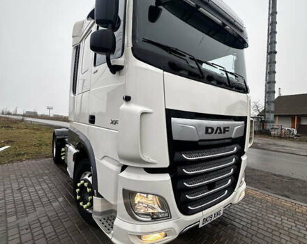 Даф XF 106, об'ємом двигуна 0 л та пробігом 385 тис. км за 39000 $, фото 24 на Automoto.ua