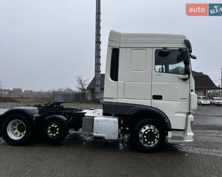 Даф XF 106, об'ємом двигуна 0 л та пробігом 385 тис. км за 39000 $, фото 18 на Automoto.ua