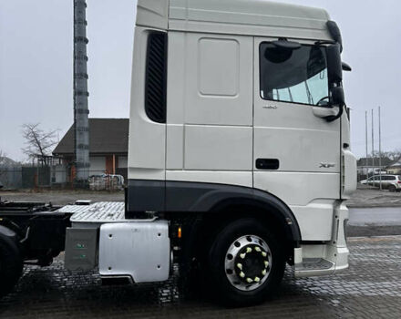 Даф XF 106, об'ємом двигуна 0 л та пробігом 385 тис. км за 39000 $, фото 17 на Automoto.ua