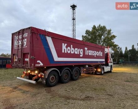 Даф XF 106, объемом двигателя 12.9 л и пробегом 420 тыс. км за 38560 $, фото 26 на Automoto.ua