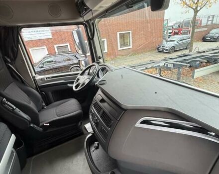 Даф XF 106, объемом двигателя 12.9 л и пробегом 420 тыс. км за 38560 $, фото 16 на Automoto.ua