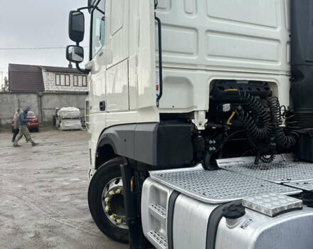 Даф XF 106, об'ємом двигуна 0 л та пробігом 395 тис. км за 39000 $, фото 9 на Automoto.ua