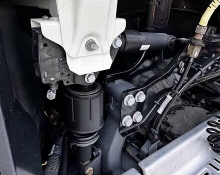 Даф XF 106, объемом двигателя 0 л и пробегом 490 тыс. км за 39428 $, фото 18 на Automoto.ua