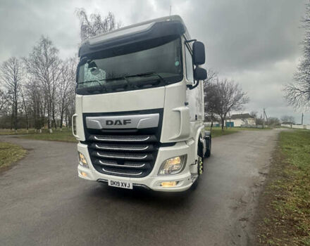 Даф XF 106, об'ємом двигуна 0 л та пробігом 373 тис. км за 39000 $, фото 33 на Automoto.ua