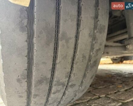Даф XF 106, объемом двигателя 12.9 л и пробегом 420 тыс. км за 38560 $, фото 8 на Automoto.ua
