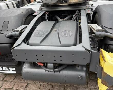 Даф XF 106, объемом двигателя 12.9 л и пробегом 420 тыс. км за 38560 $, фото 10 на Automoto.ua
