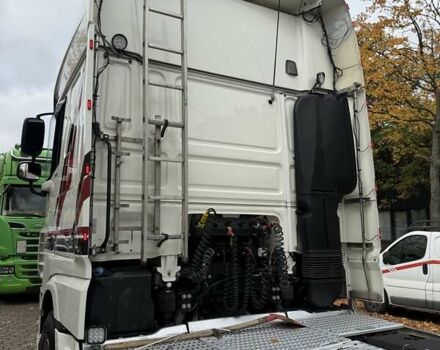 Даф XF 106, об'ємом двигуна 0 л та пробігом 420 тис. км за 38394 $, фото 8 на Automoto.ua