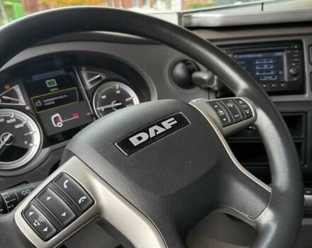 Даф XF 106, объемом двигателя 12.9 л и пробегом 420 тыс. км за 38560 $, фото 12 на Automoto.ua