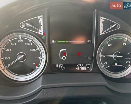 Даф XF 106, объемом двигателя 0 л и пробегом 490 тыс. км за 39428 $, фото 44 на Automoto.ua