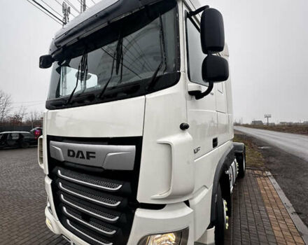 Даф XF 106, об'ємом двигуна 0 л та пробігом 385 тис. км за 39000 $, фото 23 на Automoto.ua
