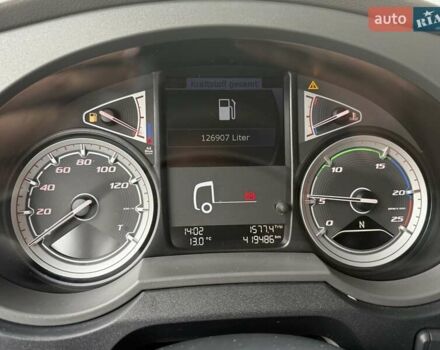 Даф XF 106, об'ємом двигуна 0 л та пробігом 420 тис. км за 38394 $, фото 24 на Automoto.ua