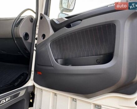 Даф XF 106, объемом двигателя 0 л и пробегом 490 тыс. км за 39428 $, фото 24 на Automoto.ua