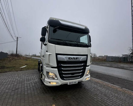 Даф XF 106, об'ємом двигуна 0 л та пробігом 385 тис. км за 39000 $, фото 25 на Automoto.ua