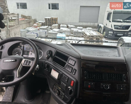 Даф XF 106, об'ємом двигуна 0 л та пробігом 373 тис. км за 39000 $, фото 24 на Automoto.ua