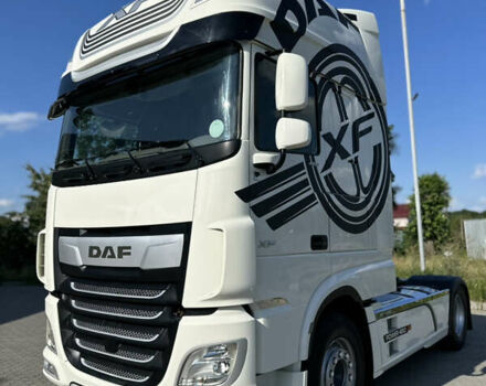 Даф XF 106, об'ємом двигуна 0 л та пробігом 592 тис. км за 44270 $, фото 2 на Automoto.ua