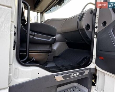 Даф XF 106, объемом двигателя 0 л и пробегом 490 тыс. км за 39428 $, фото 21 на Automoto.ua