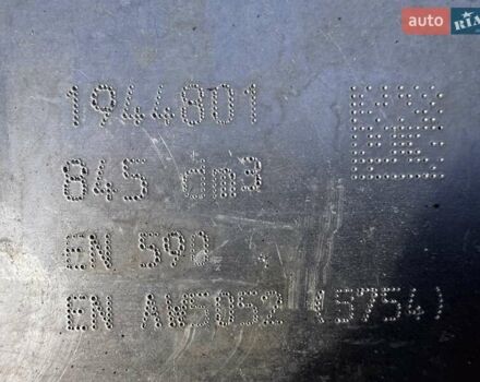 Даф XF 106, объемом двигателя 0 л и пробегом 490 тыс. км за 39428 $, фото 15 на Automoto.ua