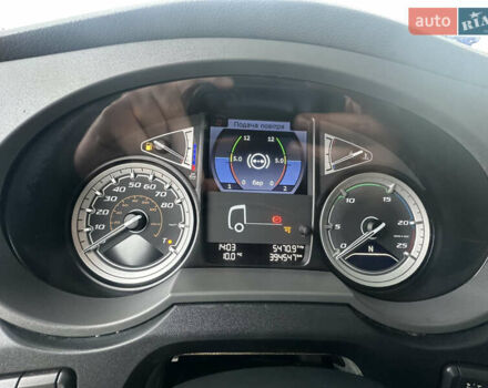 Даф XF 106, об'ємом двигуна 0 л та пробігом 395 тис. км за 39000 $, фото 13 на Automoto.ua