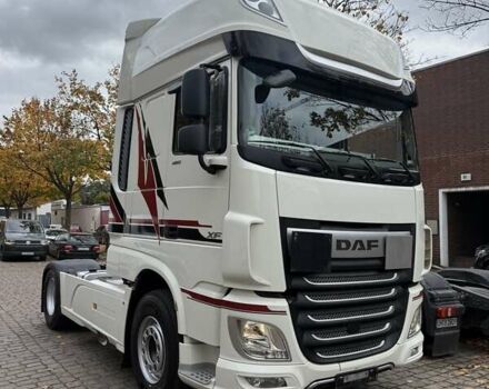 Даф XF 106, объемом двигателя 12.9 л и пробегом 420 тыс. км за 38560 $, фото 1 на Automoto.ua