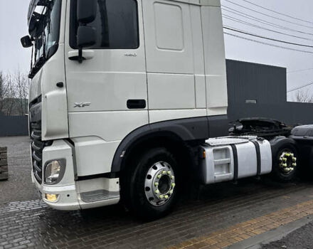 Даф XF 106, об'ємом двигуна 0 л та пробігом 385 тис. км за 39000 $, фото 5 на Automoto.ua