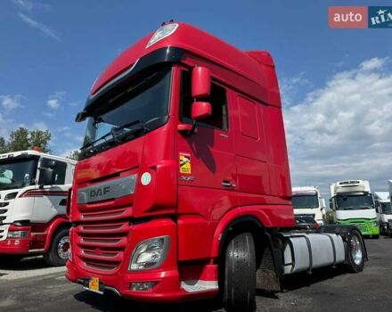 Даф XF 106, объемом двигателя 0 л и пробегом 650 тыс. км за 39500 $, фото 1 на Automoto.ua