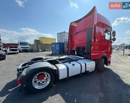 Даф XF 106, объемом двигателя 0 л и пробегом 650 тыс. км за 39500 $, фото 2 на Automoto.ua