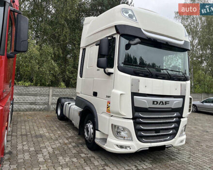 Даф XF 106, объемом двигателя 0 л и пробегом 260 тыс. км за 62792 $, фото 1 на Automoto.ua